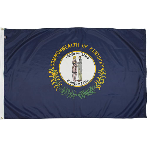 FlagSource State Flag Kentucky 4' x 6'